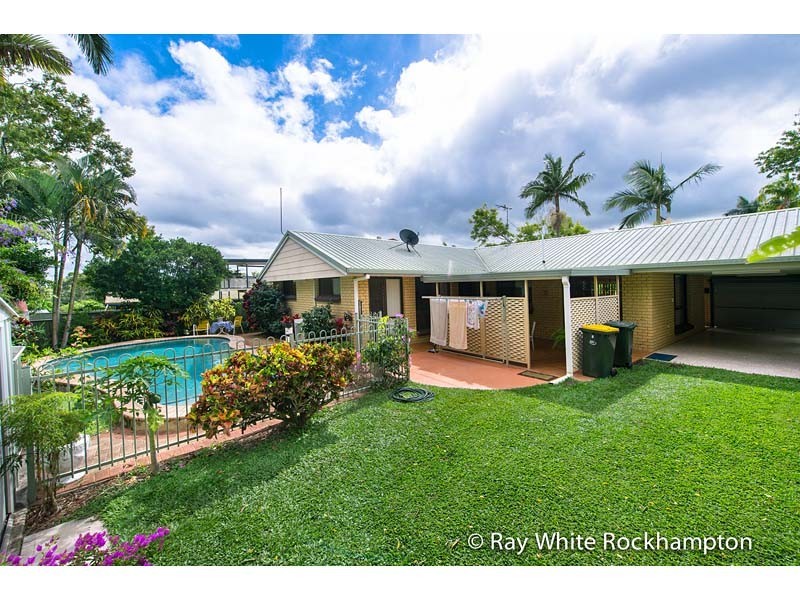 8 Aldridge Avenue, Frenchville QLD 4701