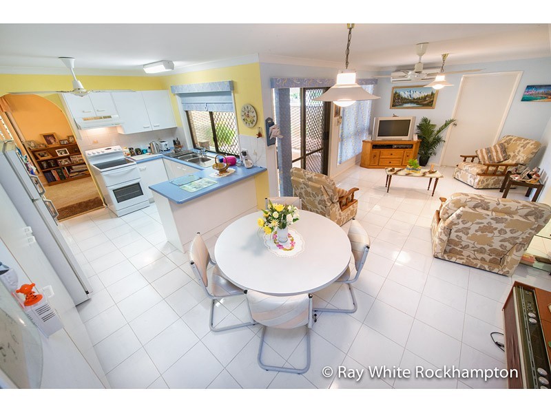 8 Aldridge Avenue, Frenchville QLD 4701