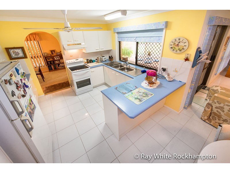 8 Aldridge Avenue, Frenchville QLD 4701