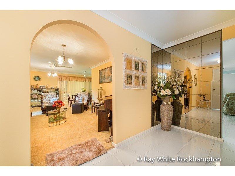 8 Aldridge Avenue, Frenchville QLD 4701