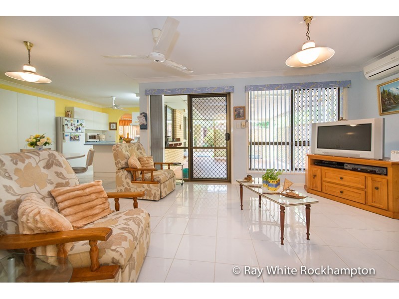 8 Aldridge Avenue, Frenchville QLD 4701