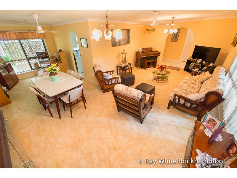 8 Aldridge Avenue, Frenchville QLD 4701