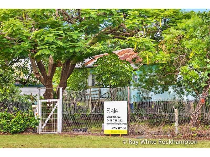 33 Goodson Street, West Rockhampton QLD 4700