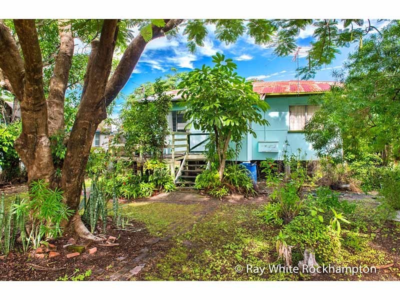 33 Goodson Street, West Rockhampton QLD 4700