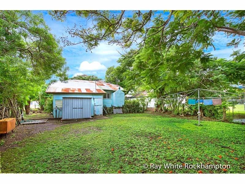 33 Goodson Street, West Rockhampton QLD 4700