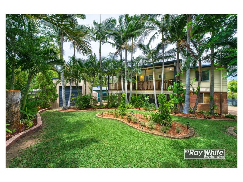 4 Beal Avenue, Frenchville QLD 4701