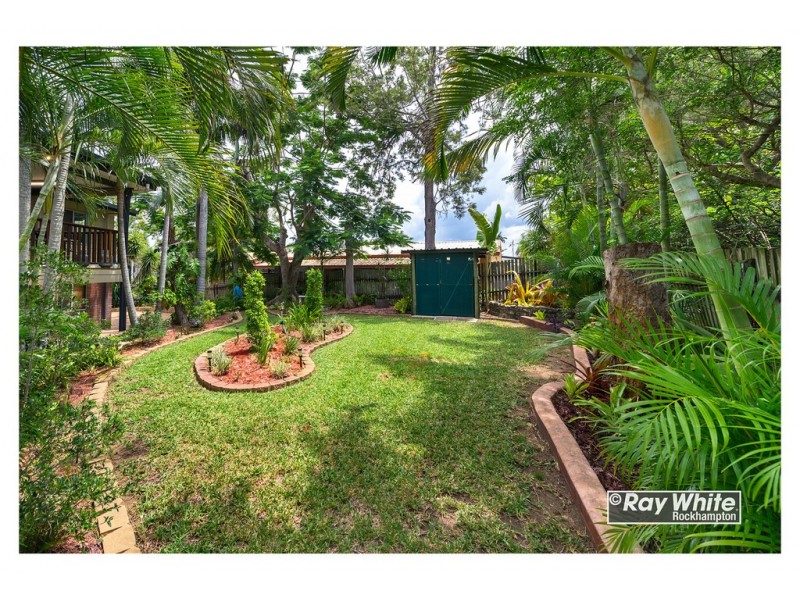 4 Beal Avenue, Frenchville QLD 4701