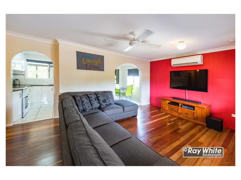 4 Beal Avenue, Frenchville QLD 4701