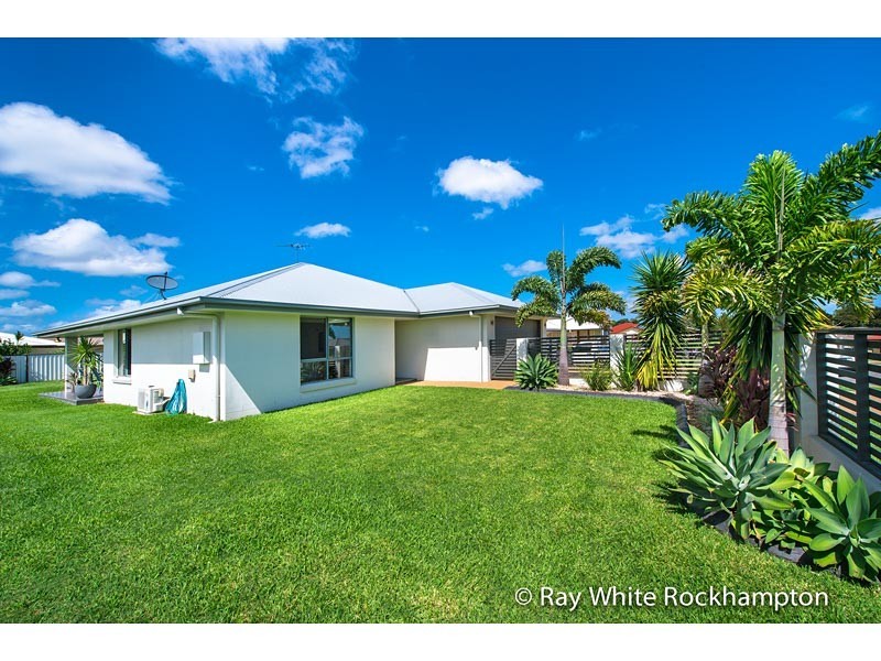 17 Jamie Crescent, Gracemere QLD 4702