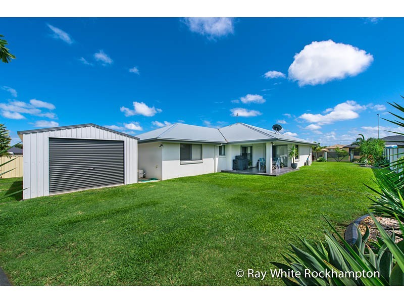 17 Jamie Crescent, Gracemere QLD 4702
