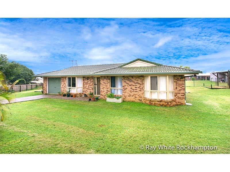 3 Roy Place, Gracemere QLD 4702