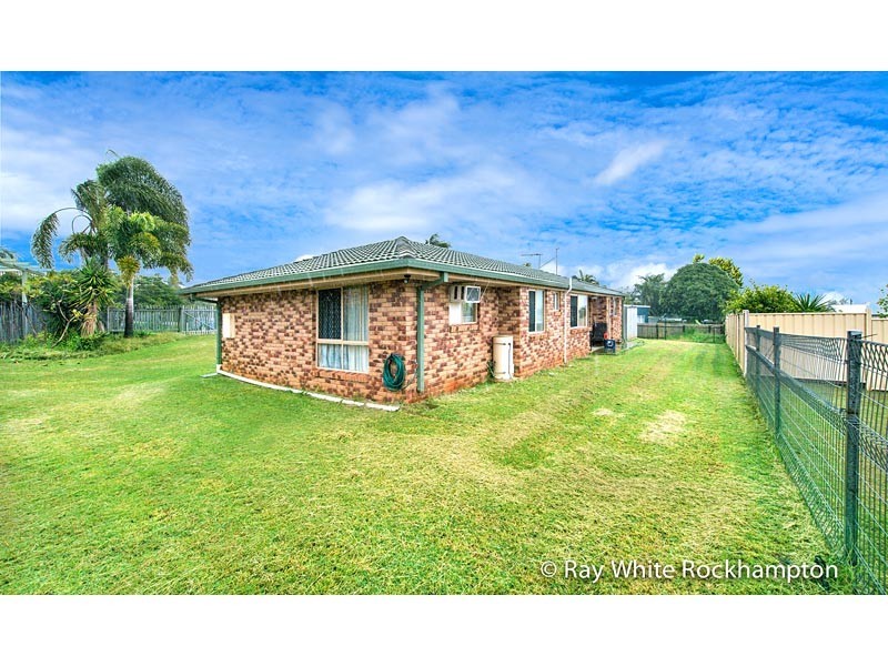 3 Roy Place, Gracemere QLD 4702