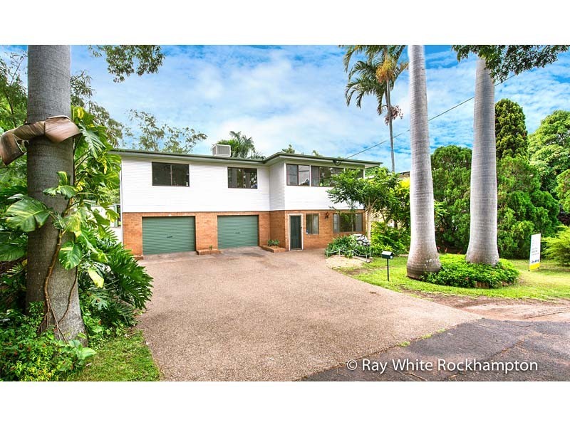 97 Kerrigan Street, Frenchville QLD 4701