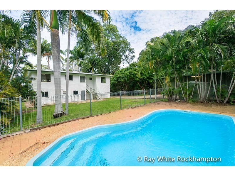 97 Kerrigan Street, Frenchville QLD 4701