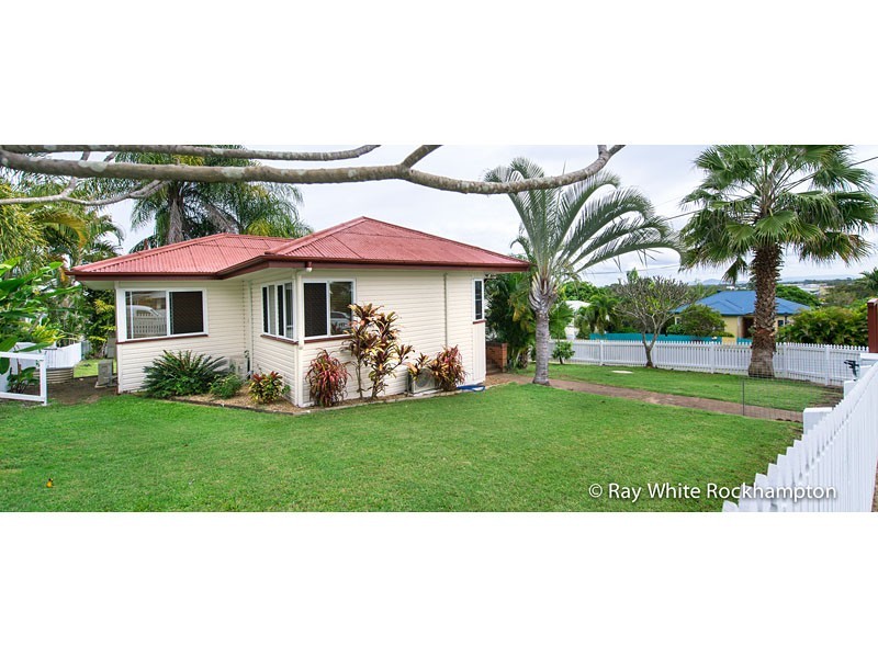 39 Heath Street, Wandal QLD 4700