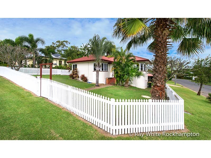 39 Heath Street, Wandal QLD 4700