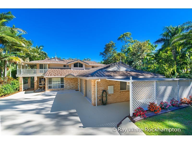411 Frenchville Road, Frenchville QLD 4701
