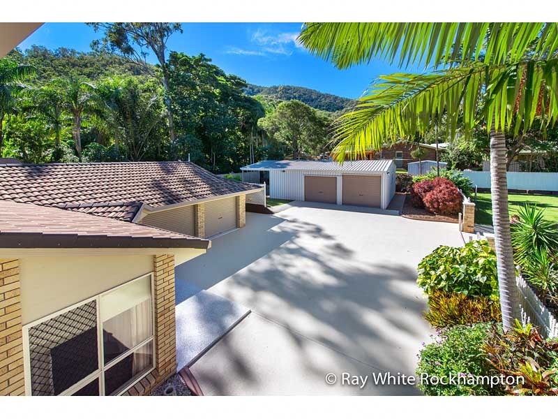 411 Frenchville Road, Frenchville QLD 4701