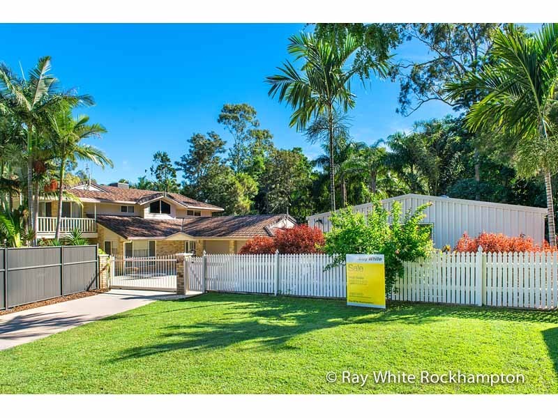 411 Frenchville Road, Frenchville QLD 4701