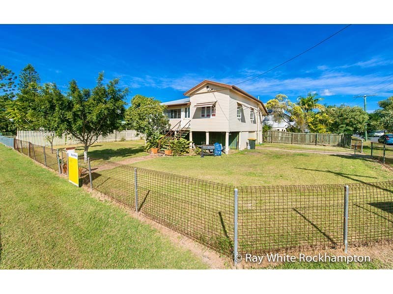 89 Lion Creek Road, Wandal QLD 4700