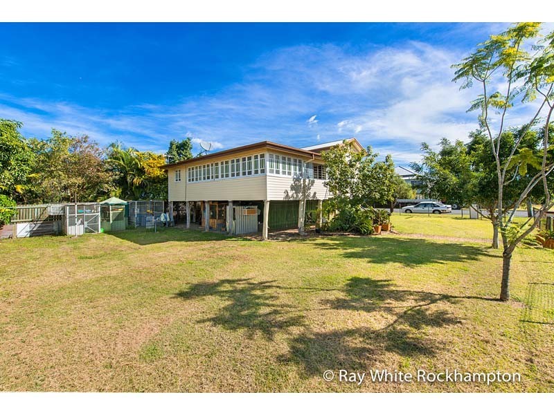 89 Lion Creek Road, Wandal QLD 4700