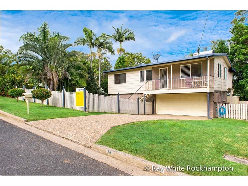 10 Labanka Close, Frenchville QLD 4701