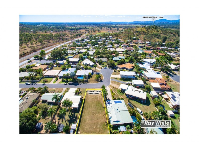 12 Sunset Drive, Gracemere QLD 4702