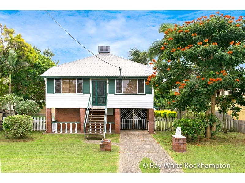 10 Lion Creek Road, Wandal QLD 4700