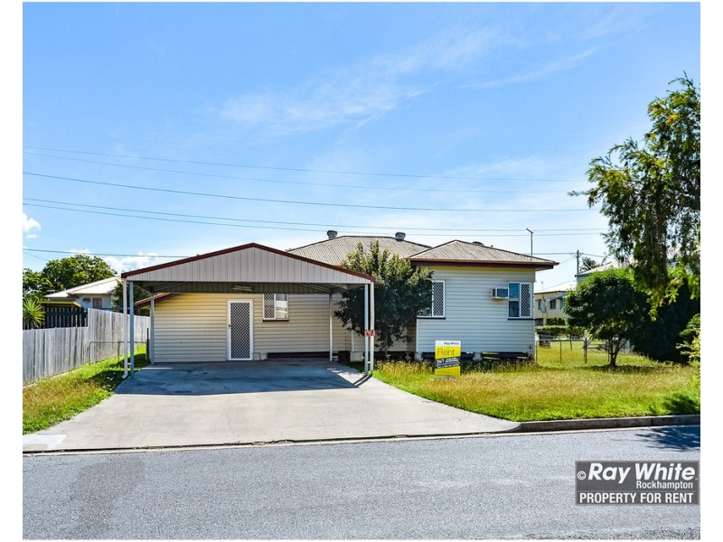 62 Park Street, Park Avenue QLD 4701