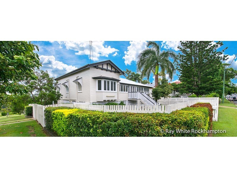 258 Agnes Street, The Range QLD 4700
