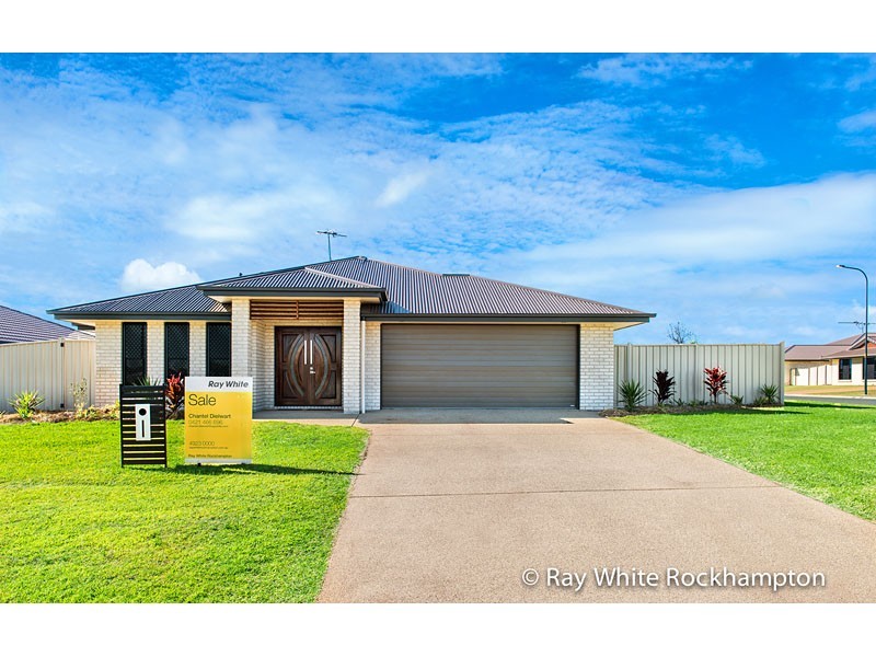 29 Kerrie Meares Crescent, Gracemere QLD 4702