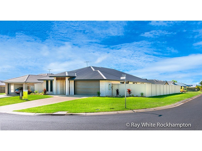 29 Kerrie Meares Crescent, Gracemere QLD 4702