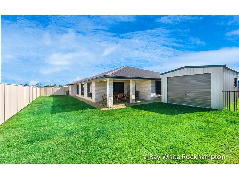 29 Kerrie Meares Crescent, Gracemere QLD 4702