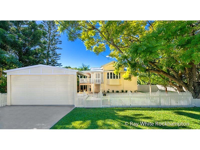 32 Jones Street, Wandal QLD 4700