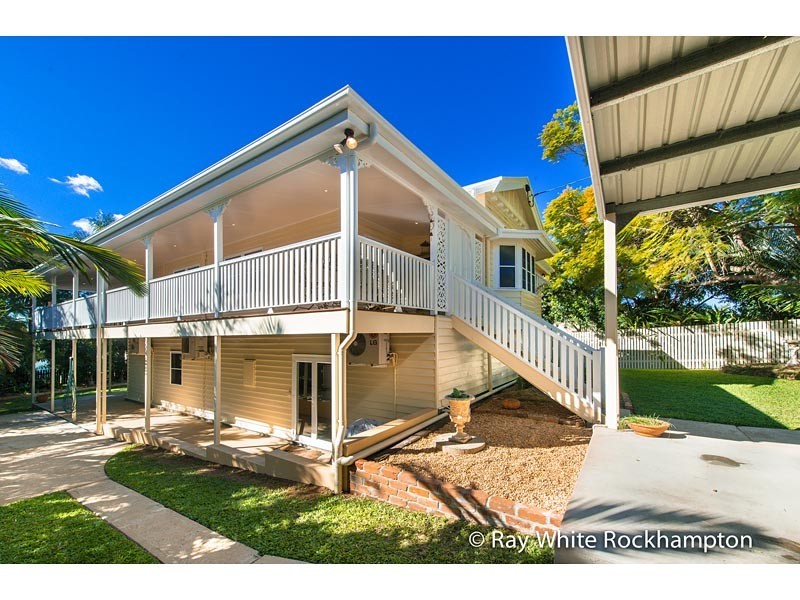 32 Jones Street, Wandal QLD 4700