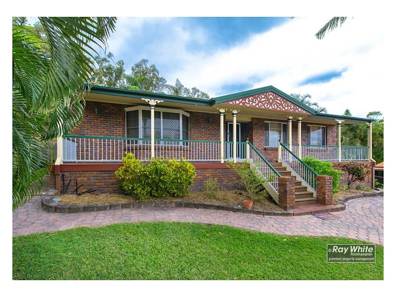 27 Old Rollo Drive, Frenchville QLD 4701