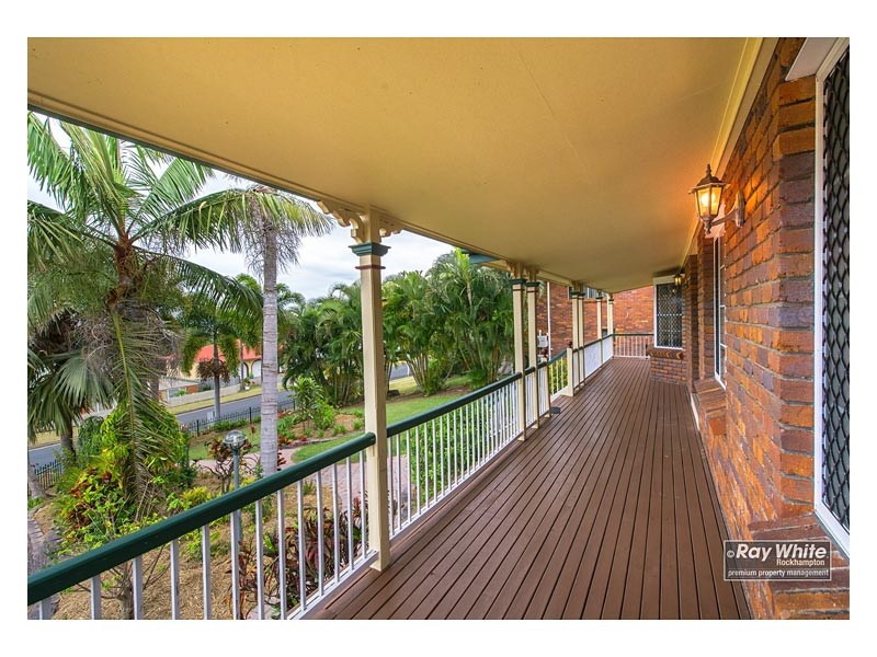 27 Old Rollo Drive, Frenchville QLD 4701