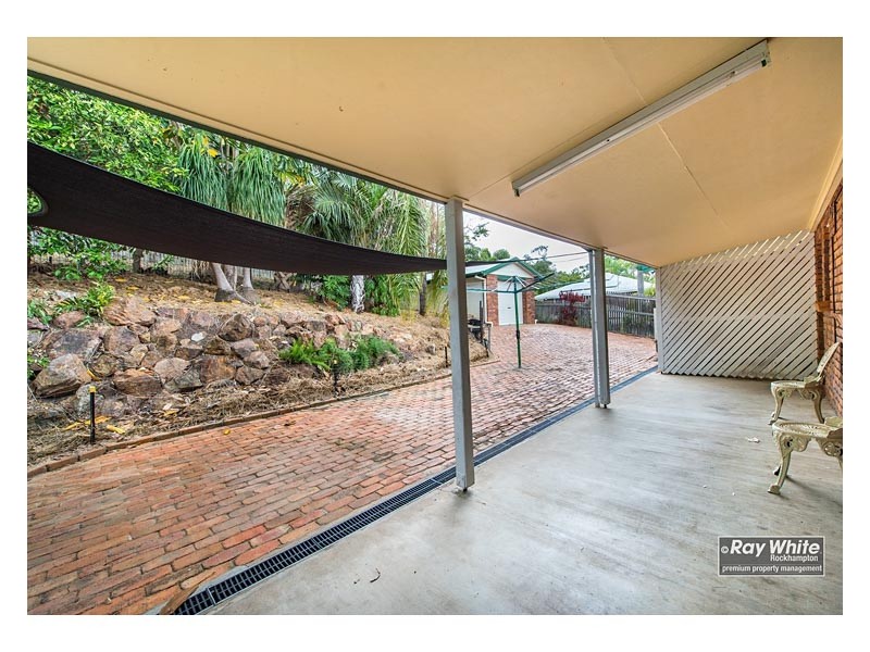 27 Old Rollo Drive, Frenchville QLD 4701