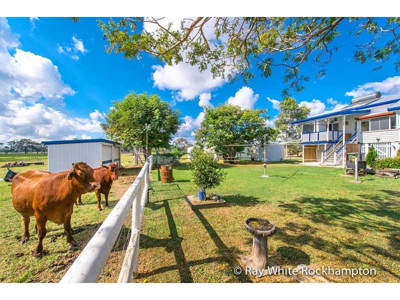 163 Kime Road, Midgee QLD 4702