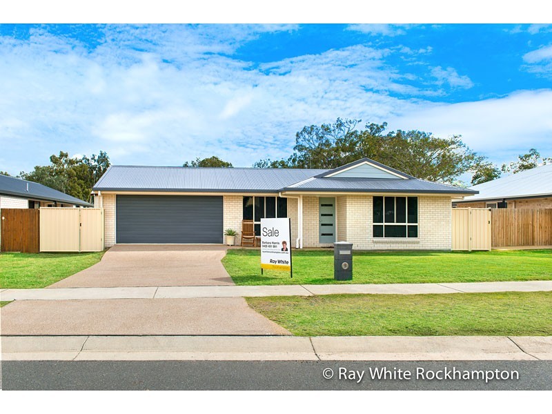 7 Alan Drive, Frenchville QLD 4701