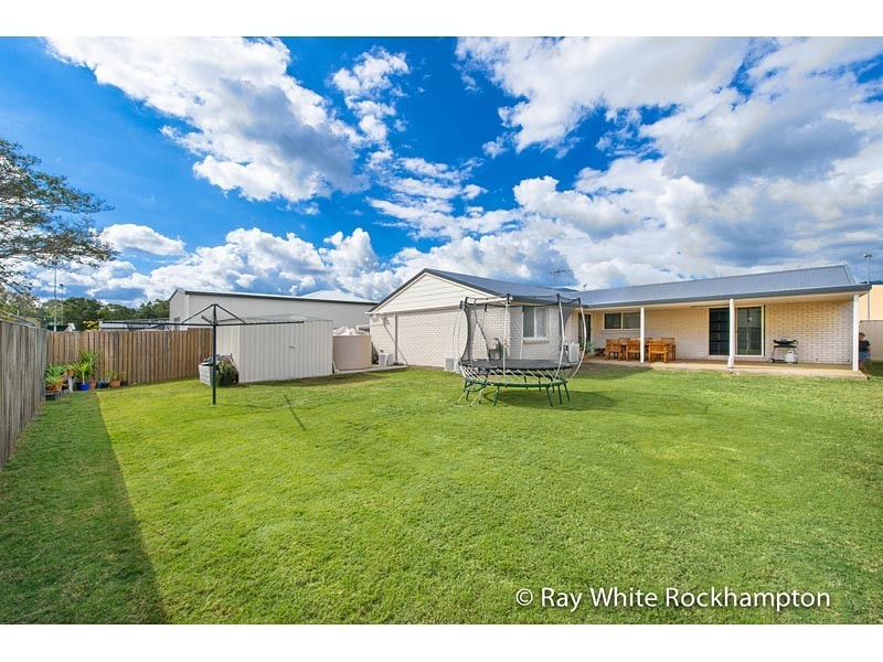 7 Alan Drive, Frenchville QLD 4701