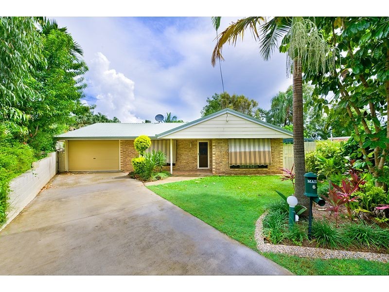 6 Belfield Avenue, Frenchville QLD 4701