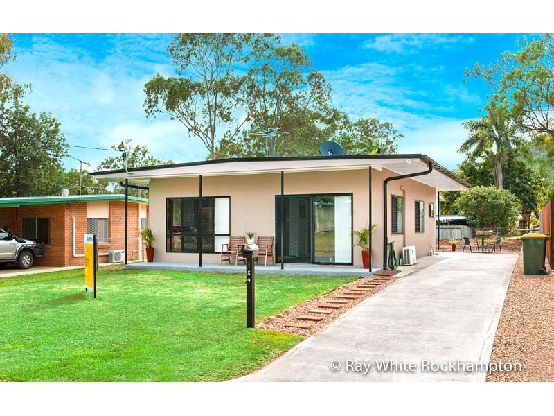 189 Houlihan Street, Frenchville QLD 4701