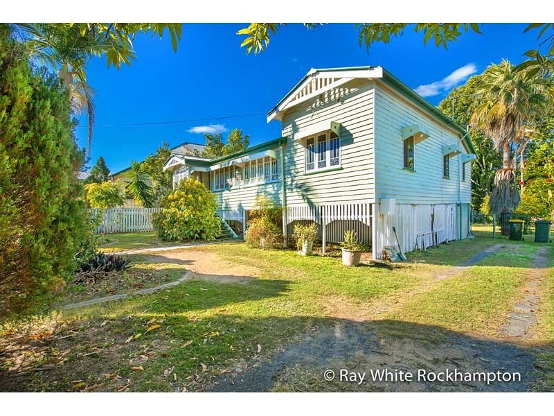 221C Upper Dawson Road, Allenstown QLD 4700