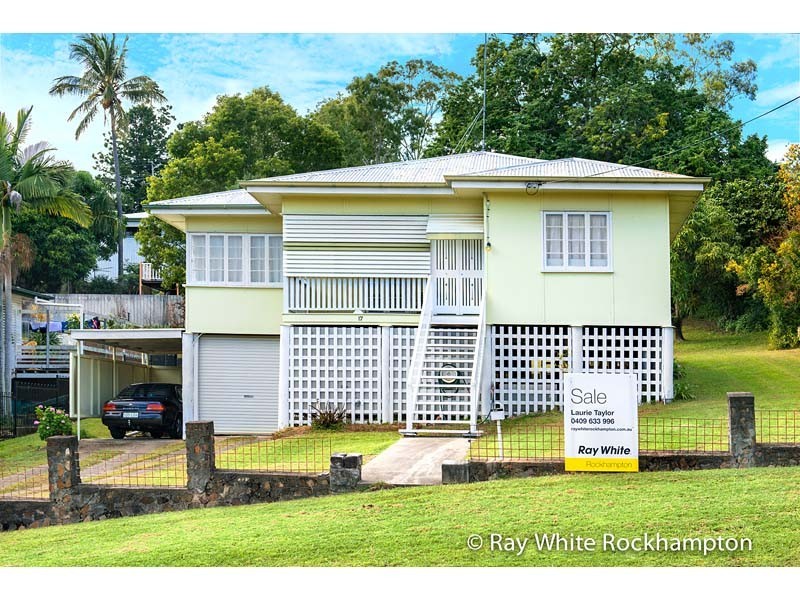 17 Wentworth Terrace, The Range QLD 4700