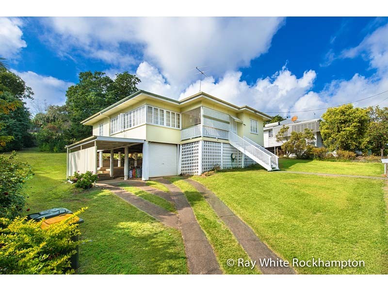 17 Wentworth Terrace, The Range QLD 4700