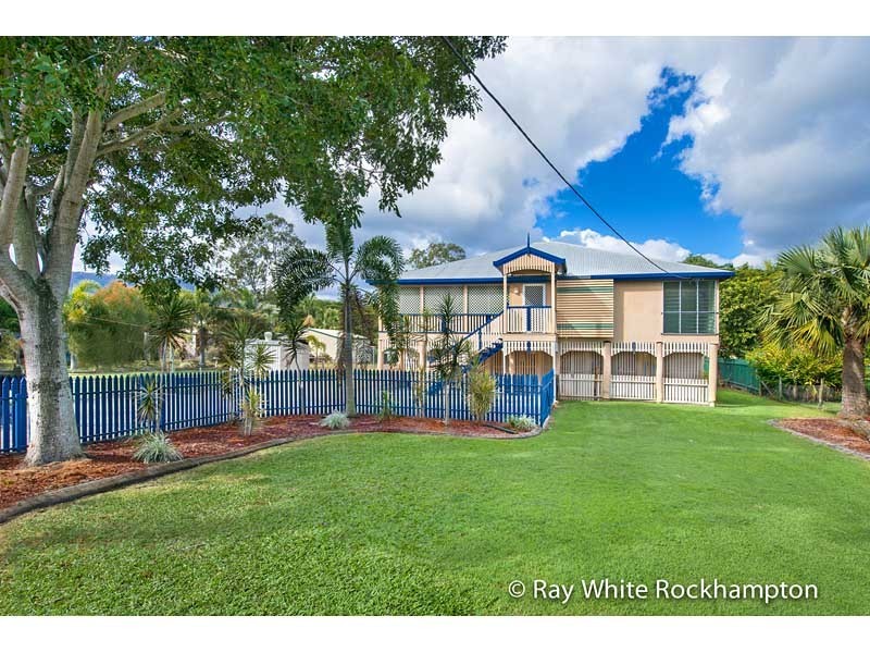 152 Bawden Street, Berserker QLD 4701