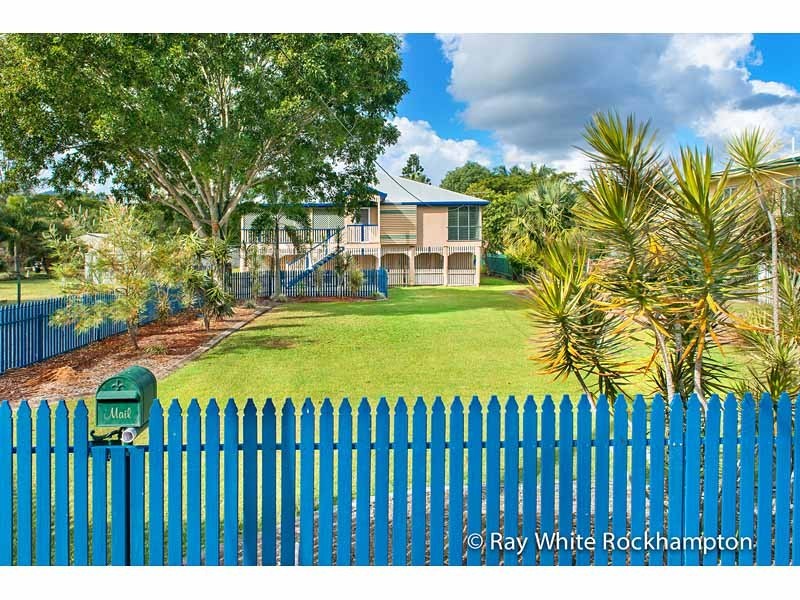 152 Bawden Street, Berserker QLD 4701