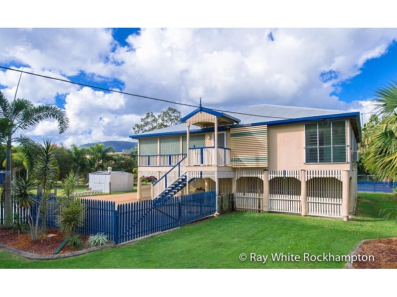 152 Bawden Street, Berserker QLD 4701