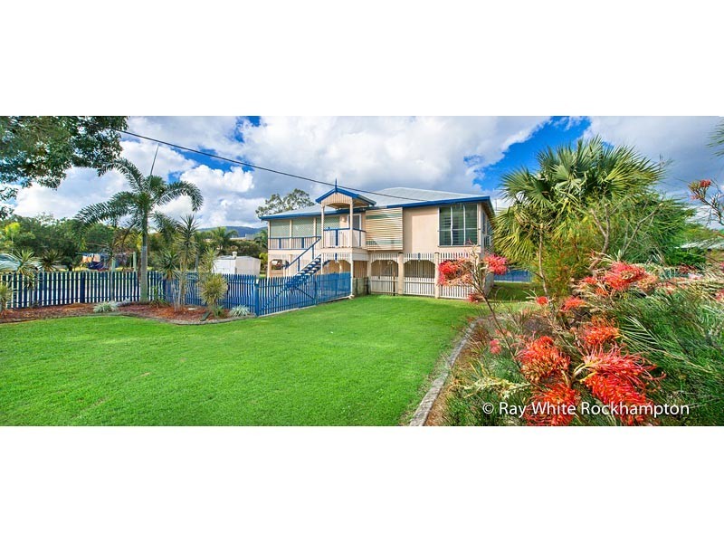 152 Bawden Street, Berserker QLD 4701